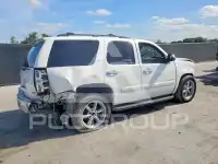 2008 Chevrolet Tahoe фото