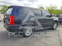 2008 Chevrolet Tahoe фото