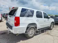 2008 Chevrolet Tahoe фото