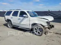 2008 Chevrolet Tahoe фото