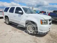 2008 Chevrolet Tahoe фото