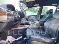 2008 BMW 750 фото