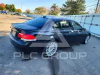 2008 BMW 750 фото
