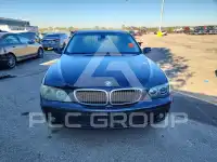 2008 BMW 750 фото