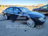 2008 BMW 750 фото