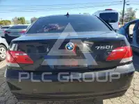 2008 BMW 750 photo