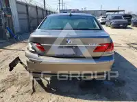 2008 BMW 750 фото