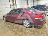 2008 BMW 750 фото