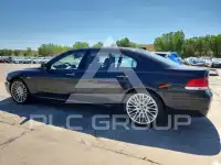 2008 BMW 750 фото