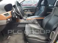 2008 BMW 750 фото