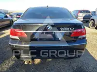 2008 BMW 760 фото