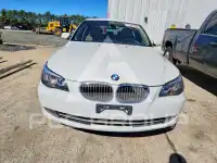 2008 BMW 528 фото