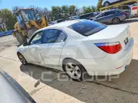 2008 BMW 528 фото
