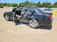 2008 BMW 528 photo