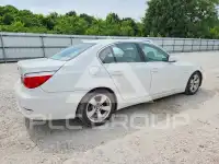 2008 BMW 528 фото