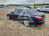 2008 BMW 528 фото