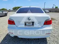 2008 BMW 528 фото