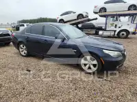 2008 BMW 528 фото