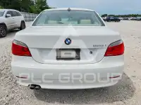 2008 BMW 528 фото