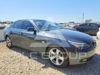 2008 BMW 528 фото