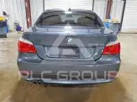 2008 BMW 528 photo