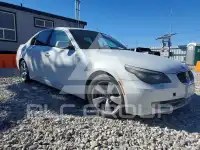 2008 BMW 528 фото