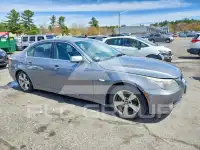 2008 BMW 528 фото