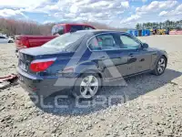 2008 BMW 528 фото