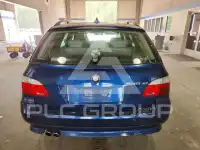 2008 BMW 535 photo