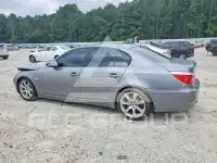 2008 BMW 535 фото