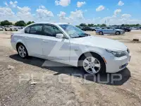 2008 BMW 535 фото