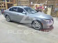 2008 BMW 535 фото