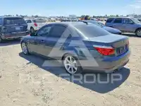 2008 BMW 535 фото