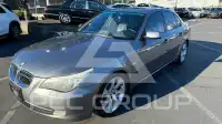 2008 BMW 535 фото