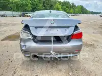 2008 BMW 535 фото