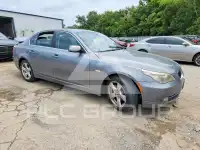 2008 BMW 535 фото
