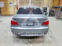 2008 BMW 535 фото