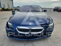 2008 BMW 650 фото