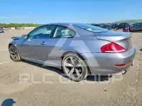 2008 BMW 650 фото