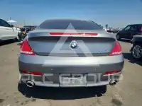 2008 BMW 650 фото