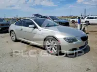 2008 BMW 650 фото