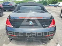 2008 BMW 650 фото