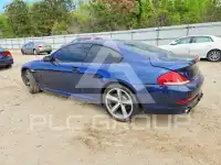 2008 BMW 650 фото