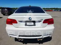 2008 BMW M3 фото