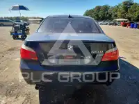 2008 BMW 550 фото