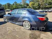2008 BMW 550 фото