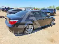 2008 BMW 550 фото