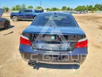 2008 BMW 550 фото