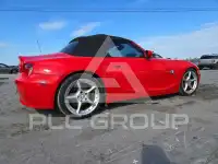 2008 BMW Z4 фото