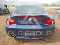 2008 BMW Z4 photo
